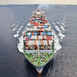 Transporte Marítimo